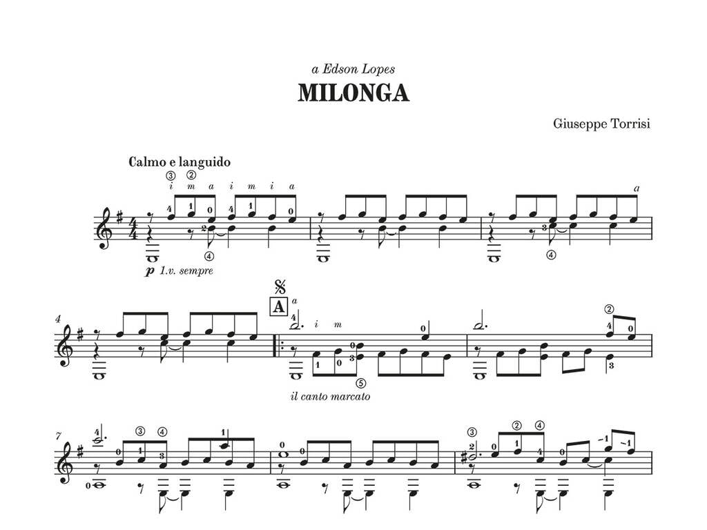 Milonga